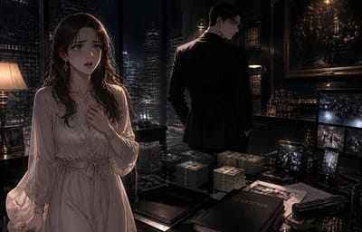 His Bloodstained Vow