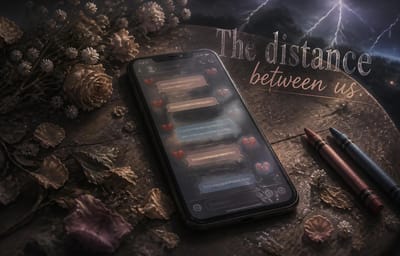 The Distance Between Us