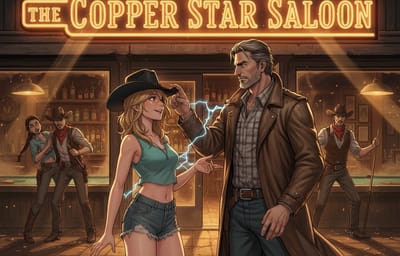 Ride the Hat, Ride the Cowboy