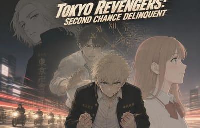 Tokyo Revengers: Second Chance Delinquent