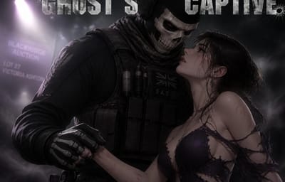 Ghost’s Captive