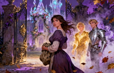 The Maid Who Weaponized Accidents Against a Fae Prince