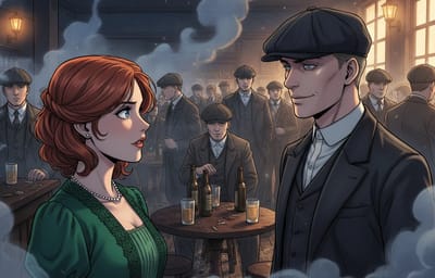 The Peaky Blinder's Heart