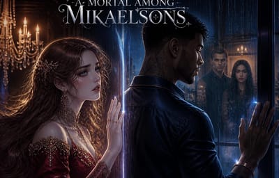 A Mortal Among Mikaelsons