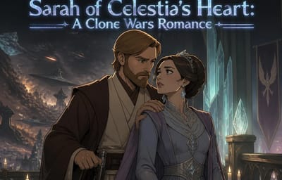 Senator's Heart: A Clone Wars Romance