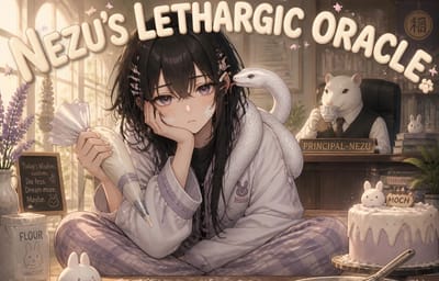 Nezu’s Lethargic Oracle
