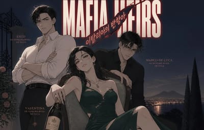 Mafia Heirs: Rebel in Italy