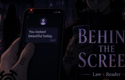 Behind the Screen