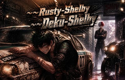 Shelby Deku