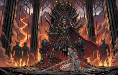 Claimed by the Dragon Lord