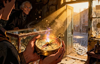 The Compass of Hidden Desires