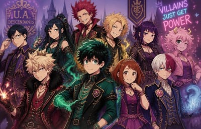 Descendants
