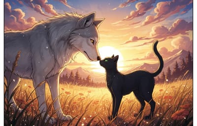 Wild Hearts and Wolf Blood