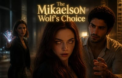 The Mikaelson Wolf's Choice