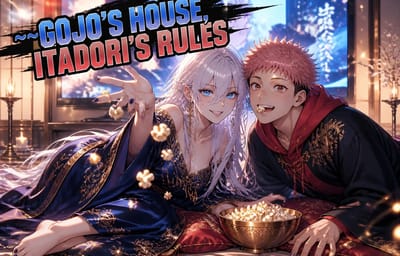 Gojo’s House, Itadori’s Rules