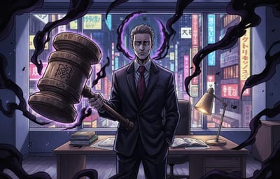 The Executioner's Gavel