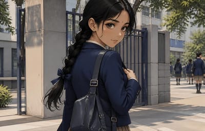 Umemiya's Secret