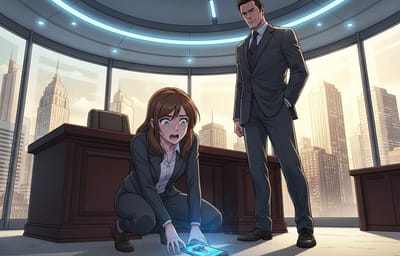 The Daily Planet's Secret Patron