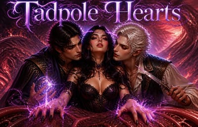 Tadpole Hearts