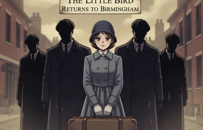 The Little Bird Returns to Birmingham (Peaky Blinders)