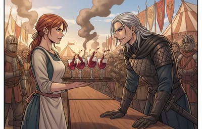The Wildfire Prince's Favor: A Targaryen Romance
