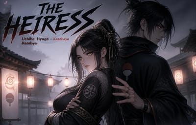 The Uchiha Heiress