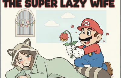 The Super Lazy Wife