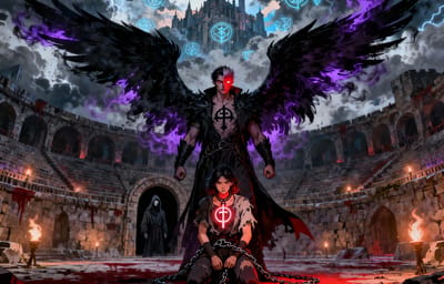 Corvas: The Last Blood Crow