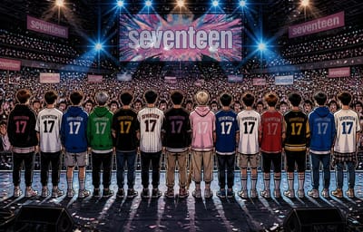 Second Chance at Seventeen