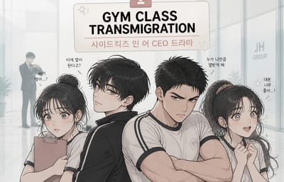 Gym Class Transmigration: Sidekicks in a CEO K-Drama