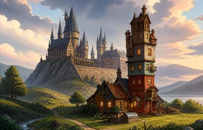 The Weasley Between Us