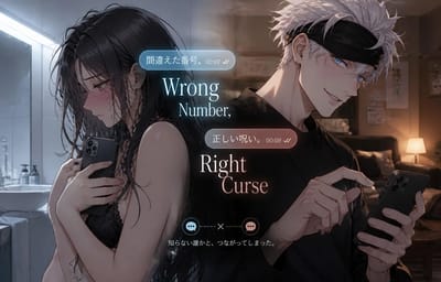 Wrong Number, Right Curse