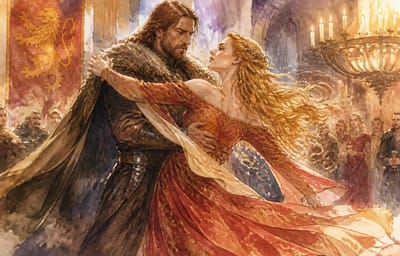 The Ballad of Lion and Wolf