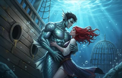 The Siren's Plunder