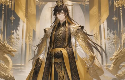 Beloved by the Geo Archon