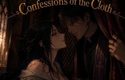 Confessions of the Cloth - "I want to fuck a priest"