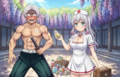 The Wind Pillar's Oblivious Muse