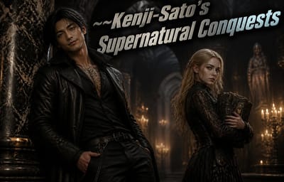 Kenji Sato's Supernatural Conquests