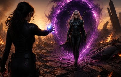 The Last Daughter