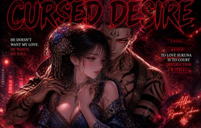 Cursed Desire: When the King of Curses Claims His Prey