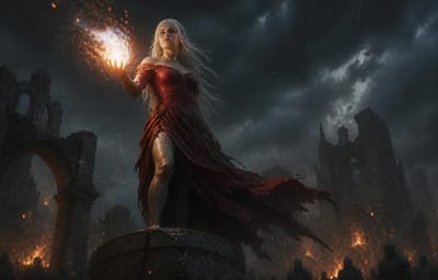 The Dance of Dragons