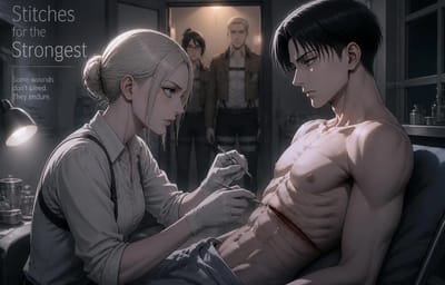 Stitches for the Strongest