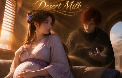 Desert Milk