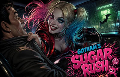 Gotham's Sugar Rush
