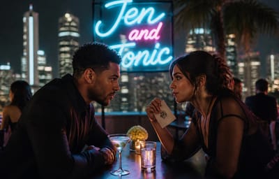 Jen and Tonic