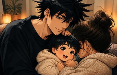 Fushiguro Family Life