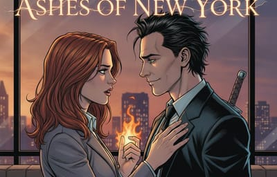 Ashes of New York