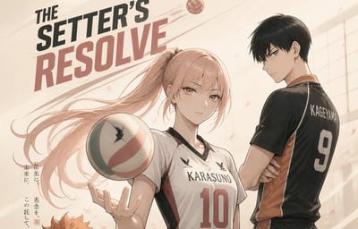 The Setter’s Resolve