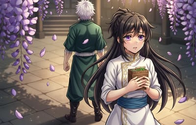 Broken Vows and Healing Scars (Demon Slayer)