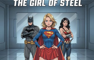 The Girl of Steel